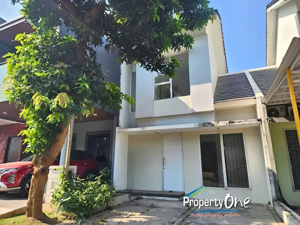 Jual Rumah Siap Huni 2 Lantai di Serpong Jaya The View, Dekat Akses Pusat Perbelanjaan, Kuliner Pamulang, Tol Serpong, KRL Rawa Buntu, AEON Mall & ICE