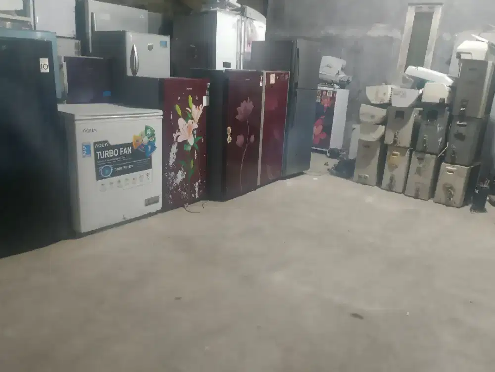 Dicari barang bekas elektronik segala kondisi