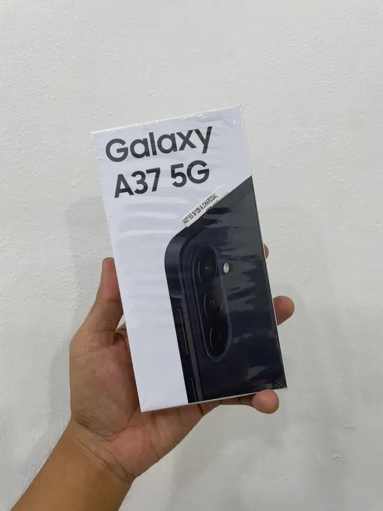 samsung a37 5g new 8/128