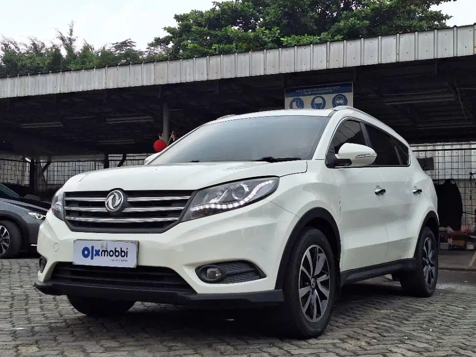 KM Rendah - DFSK Glory 580 1.5 T Luxury Bensin-AT 2019