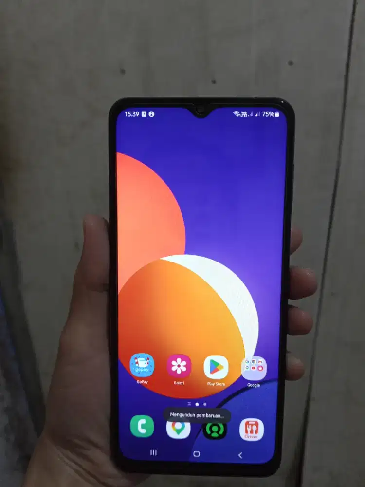 Samsung m12 3/32 4G