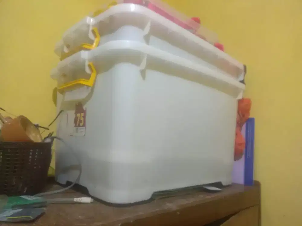 Jual box kontainer 75lt
