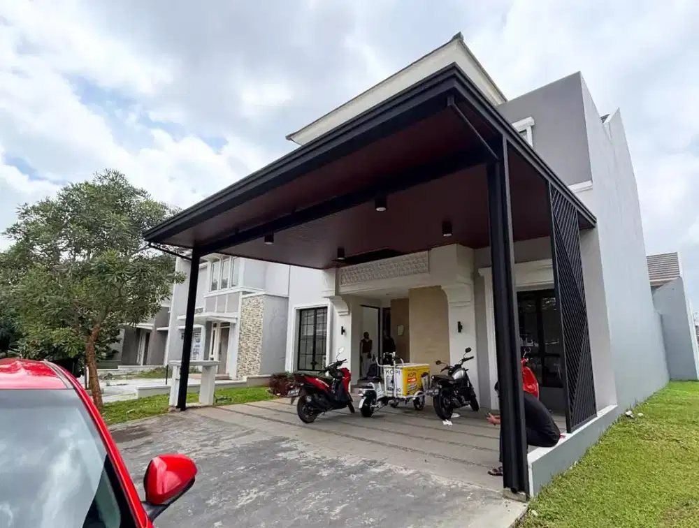 Canopy Alderon RS + Plafon PVC