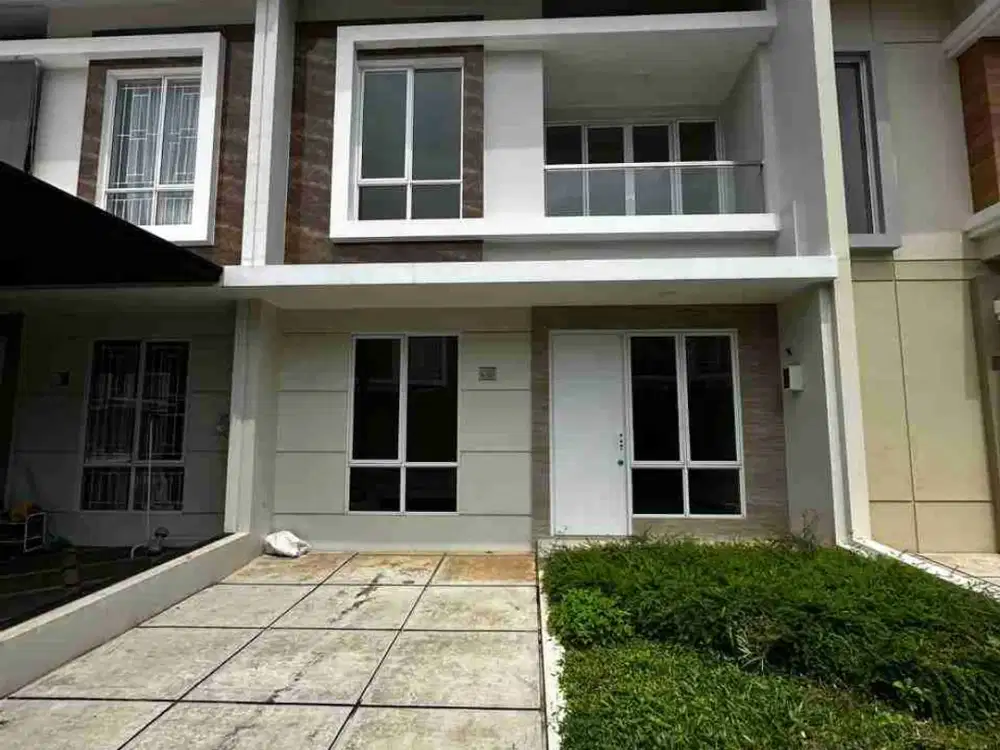 Rumah Bintaro Ciputat Siap Huni Free DP,  surat dan kpr