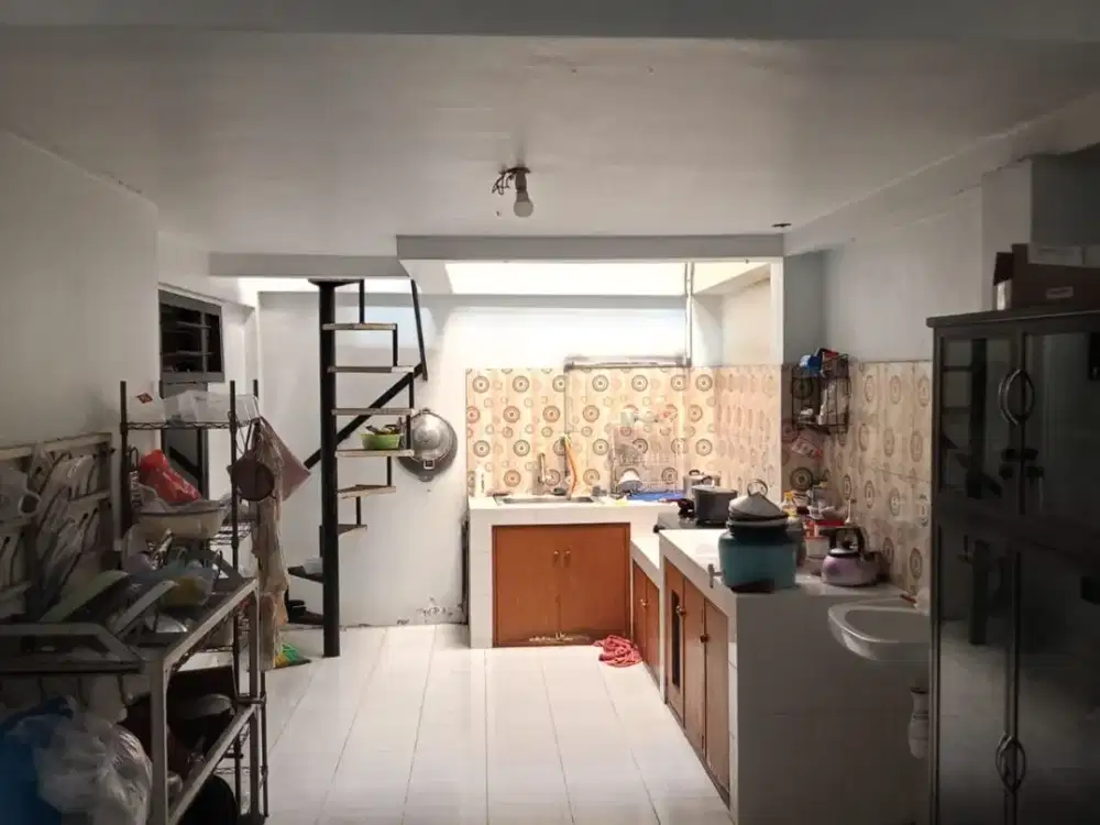 Disewakan Rumah Perum Pondok Tjandra Cluster Nanas