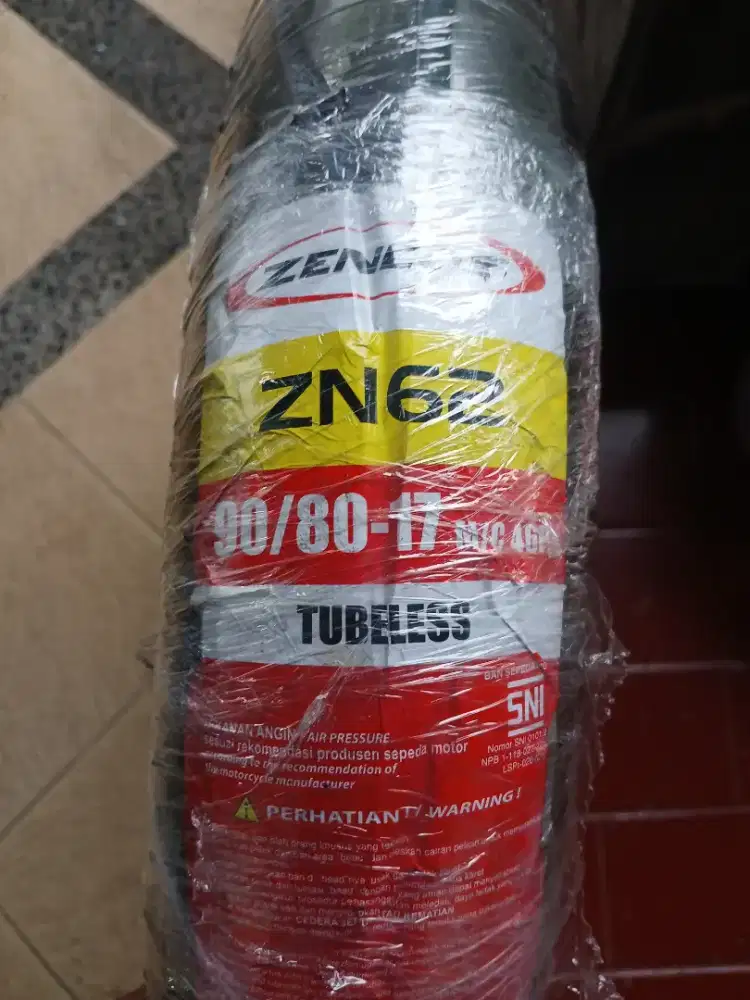 BAN MOTOR ZENEOS ZN 62