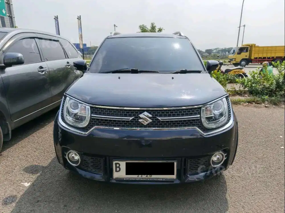 Dp 5 juta. Suzuki Ignis GX Matic.