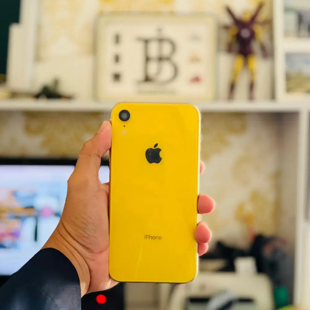 iPhone XR Mulus jual cepaat