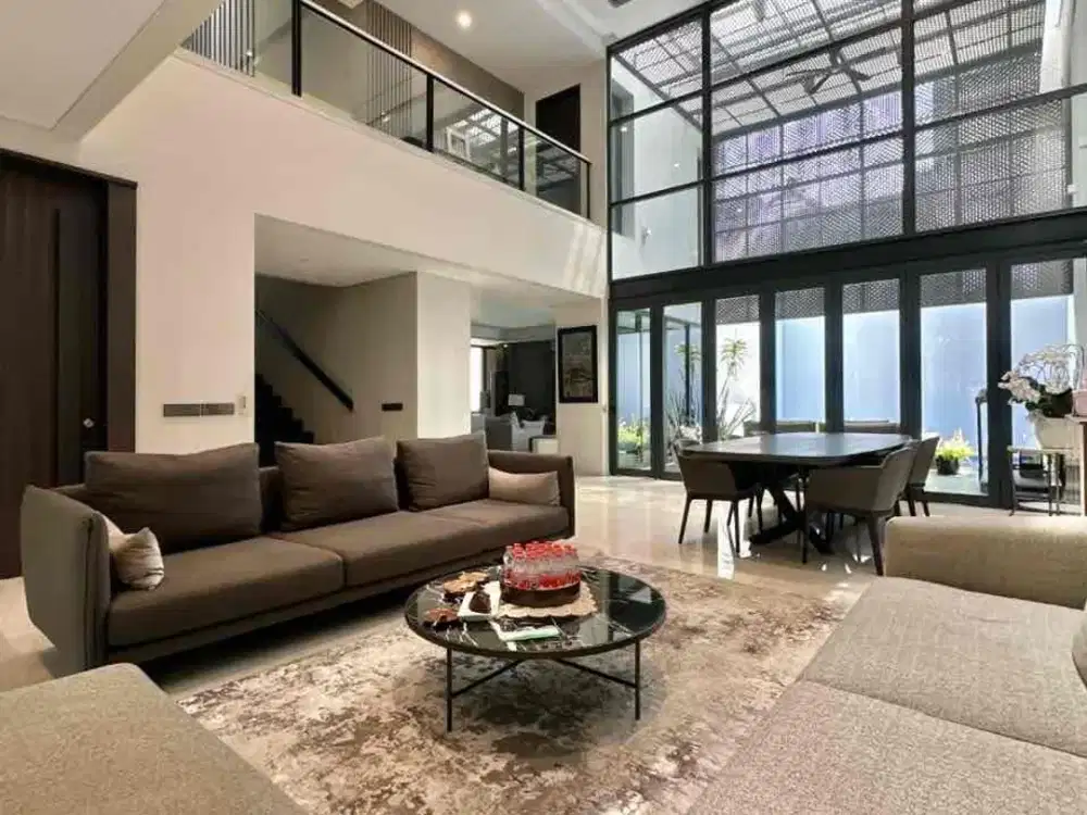 Jual Luxury Modern House di Selong, Kebayoran Baru – LT 315 m², LB 750 m²