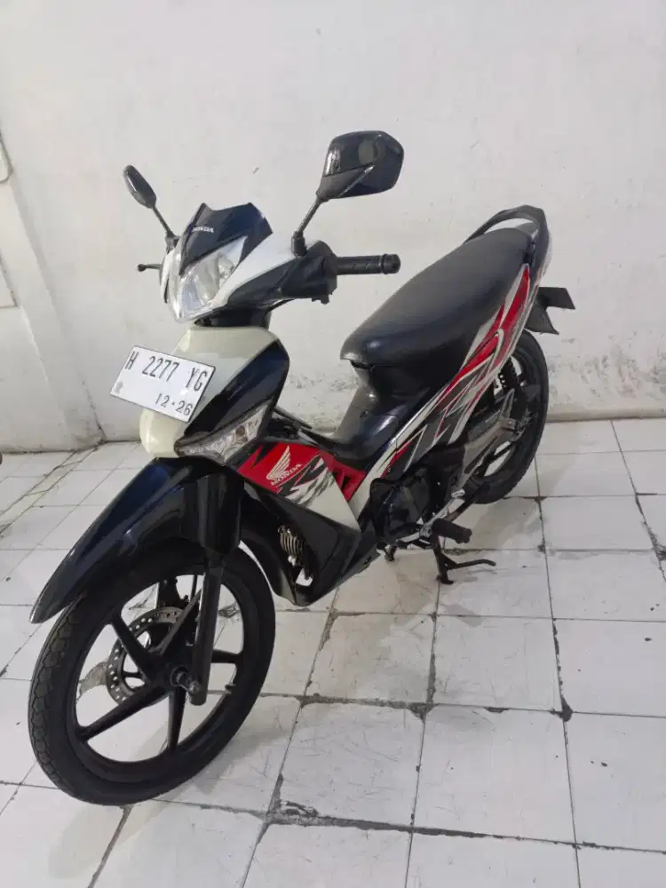 supra x 125 thn 2010 cw