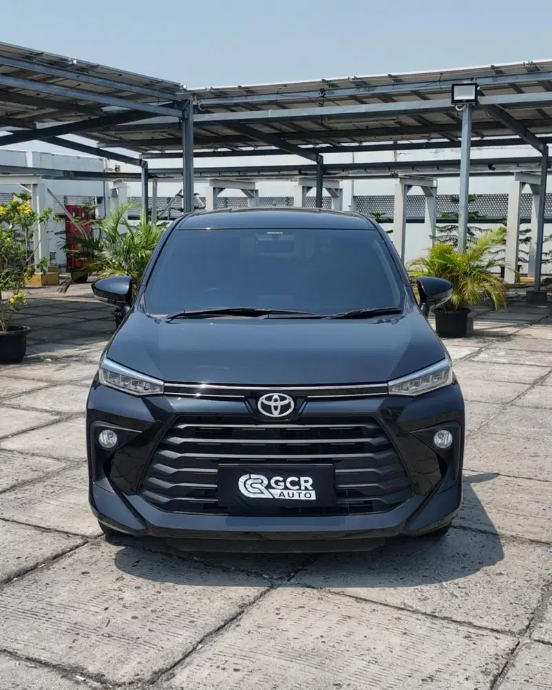 KM 10 RIBUAN RECORD! TOYOTA AVANZA G MATIC NIK 2025/2026