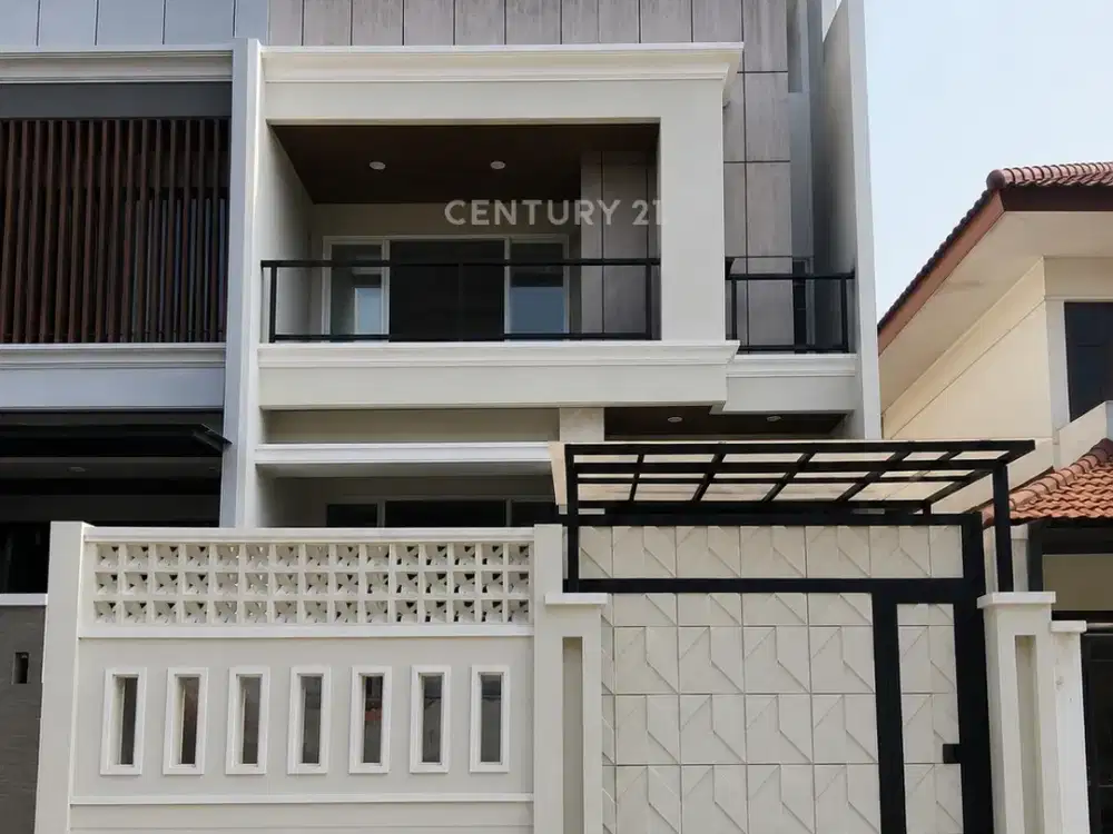 Dijual Rumah Furnished Siap Huni Di Puri Indah