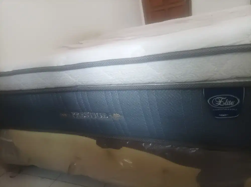 Jual kasur Springbed Elite