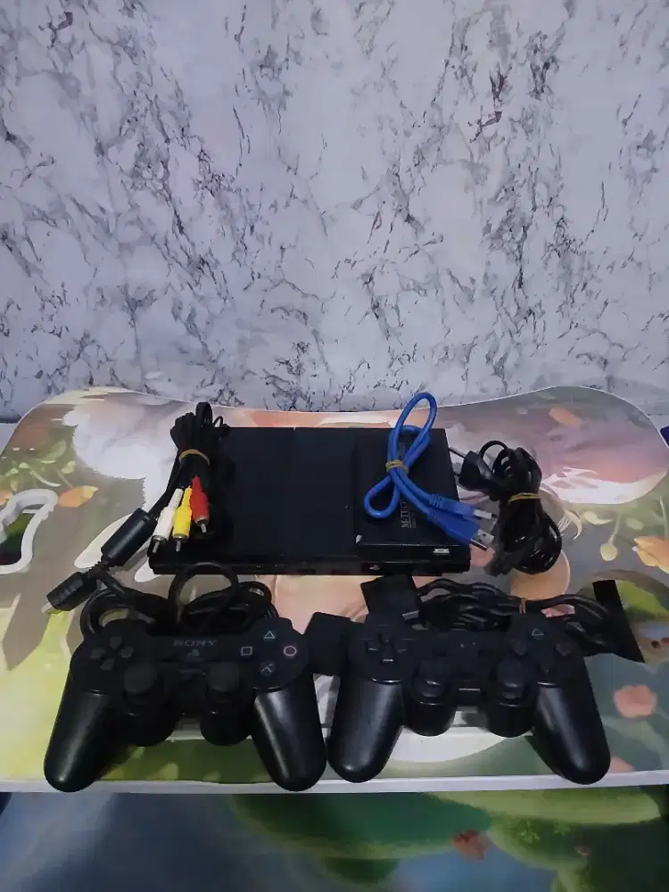 PS2 slimm seri 9 matrix