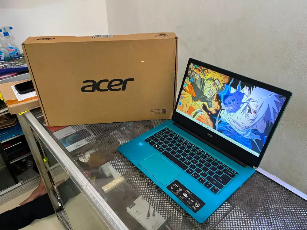 ACER ASPIRE 3 FULLSET GARANSI 1 TAHUN