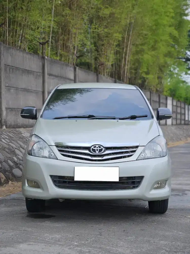 [DP 20Juta] Innova 2.0 Matic 2010