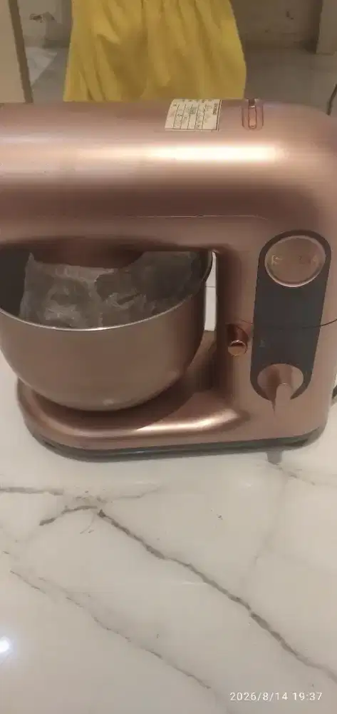 Mixer signora duduk
