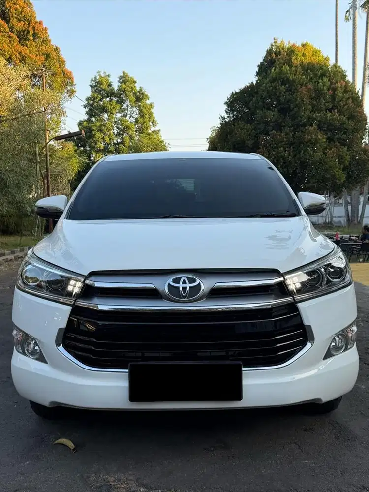 (Cat 100% full ori) innova Reborn 2.4 V Diesel matik 2018