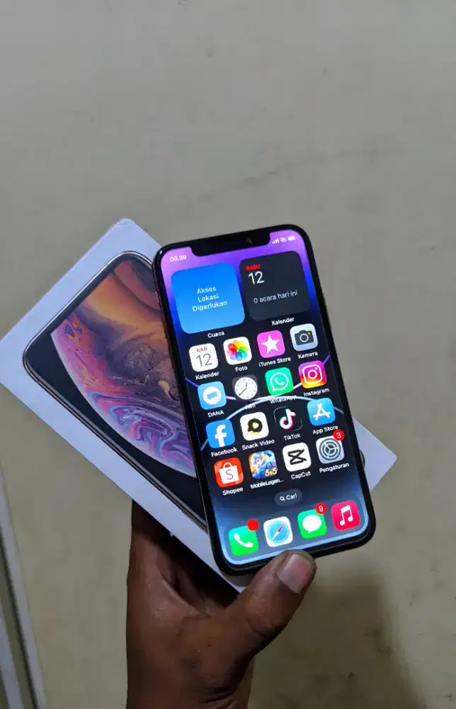 Ipjone xs fulset no minus apik siap pakai