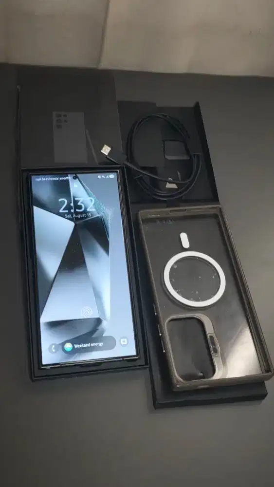 Wts samsung s24 ultra 512 graphinite