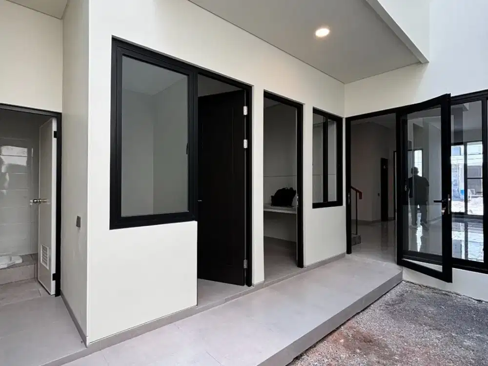 DIJUAL RUMAH – Darmo Baru Barat