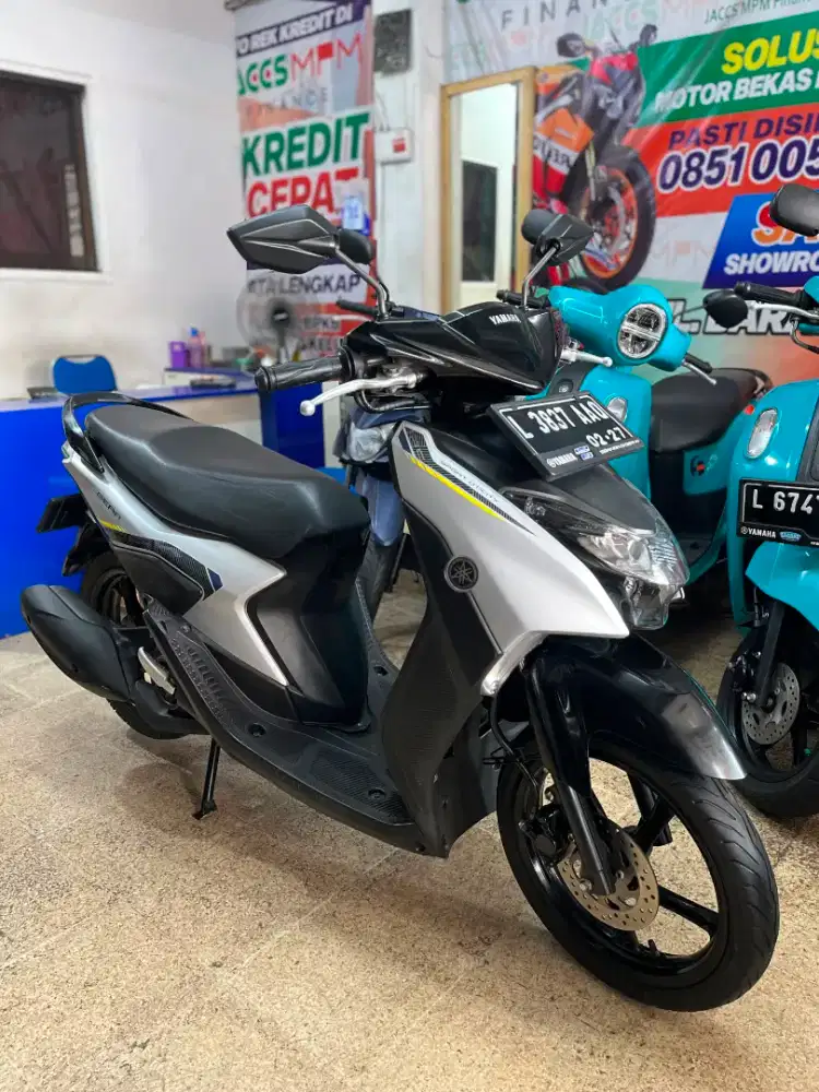 YAMAHA GEAR 2022 SAS MOTOR JL BARATA JAYA 19 NO 5
