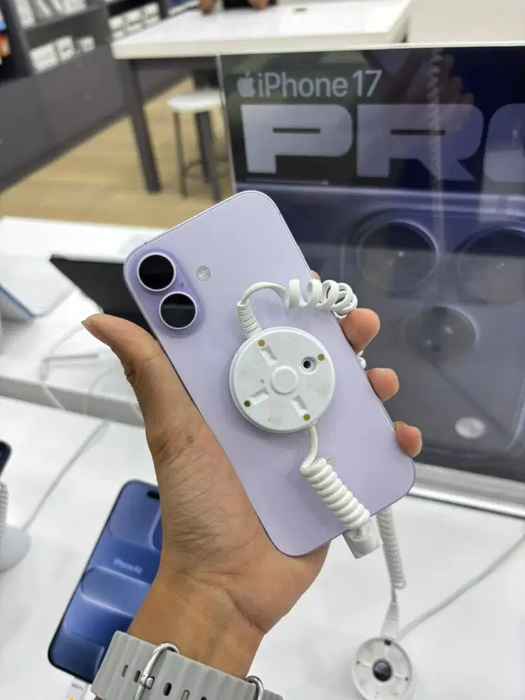 Jual apple iphone 17 256/ basic,pro,&promax