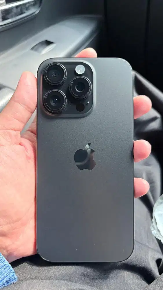 Dijual iphone 16pro 128 !!!