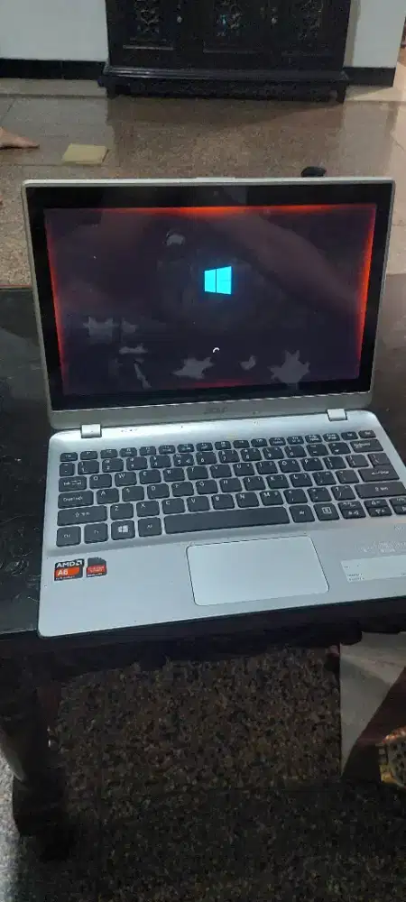 Laptop acer aspira v5