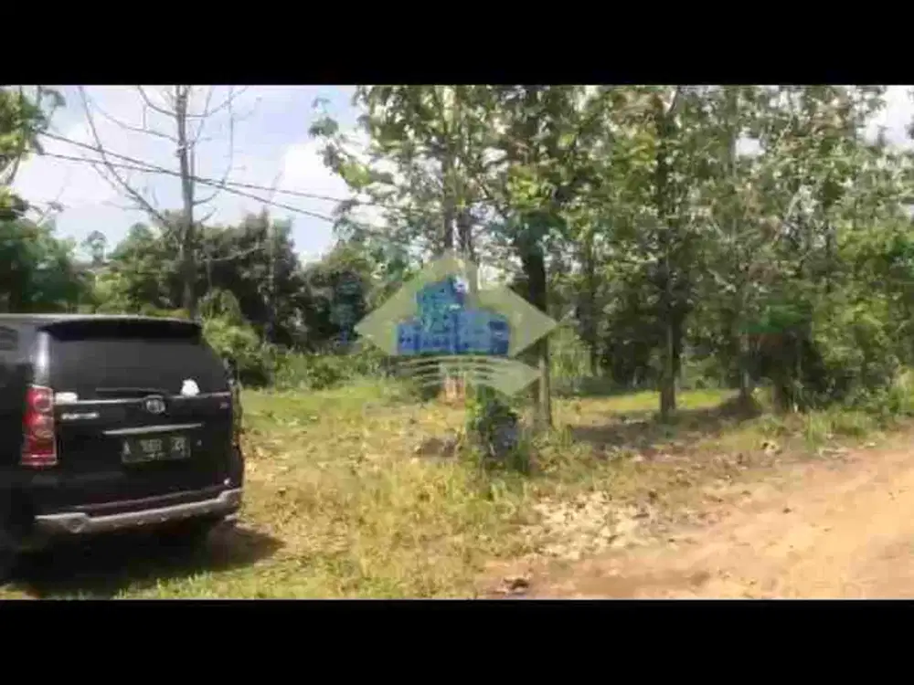 Jual Tanah Ex Ternak Sapi di Ds. Guradog - Curugbitung, Lebak, Banten.