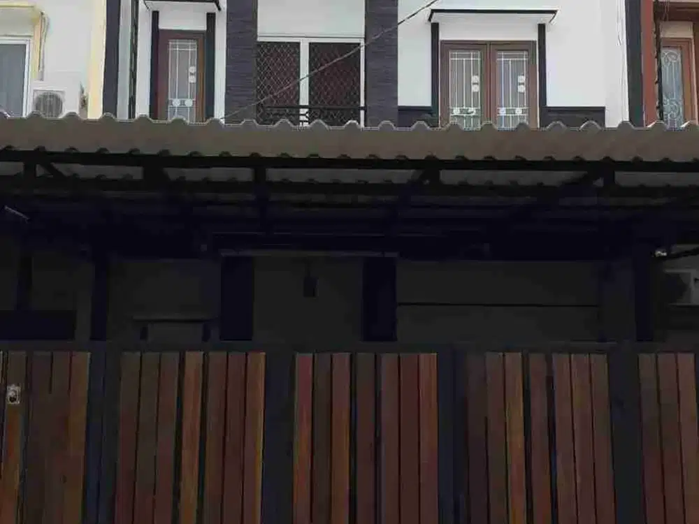 Dijual Rumah Rapi Siap Huni Di JL. Pendidikan Duren Sawit Jakarta Timur
