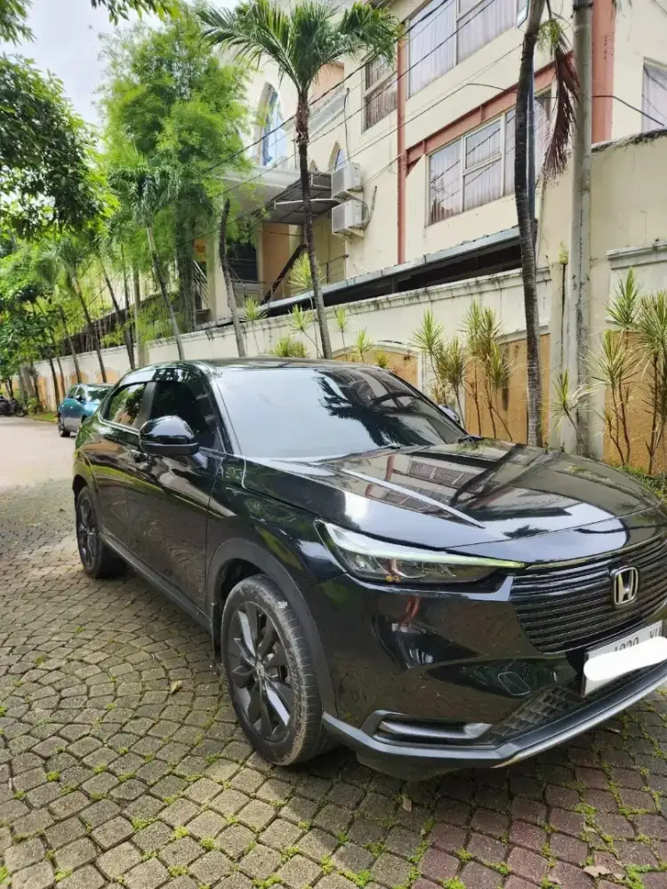 Low KM HRV SE dijual cash only