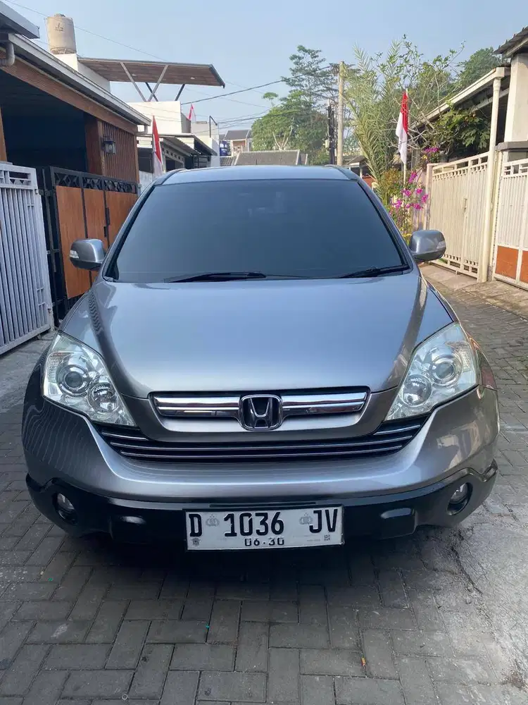 Honda CR-V 2.4 AT 2008