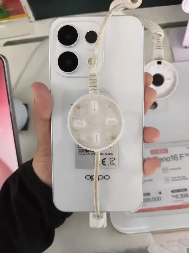 NEW OPPO RENO 16 F5G