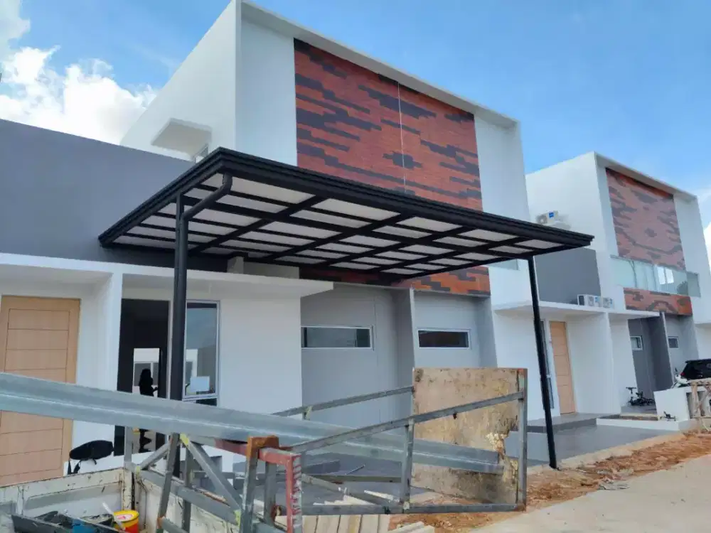 Canopy atap alderon RS