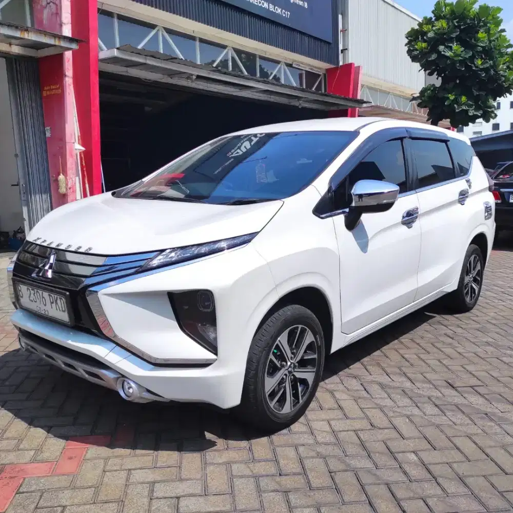 (Tdp10jt) Xpander Ultimate 2019 Putih