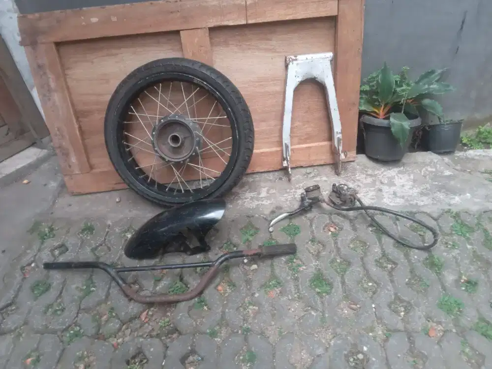 Spare part Motor Custom Sport bebek
SPORT