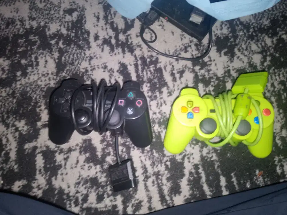 stik PS 2 kanibal