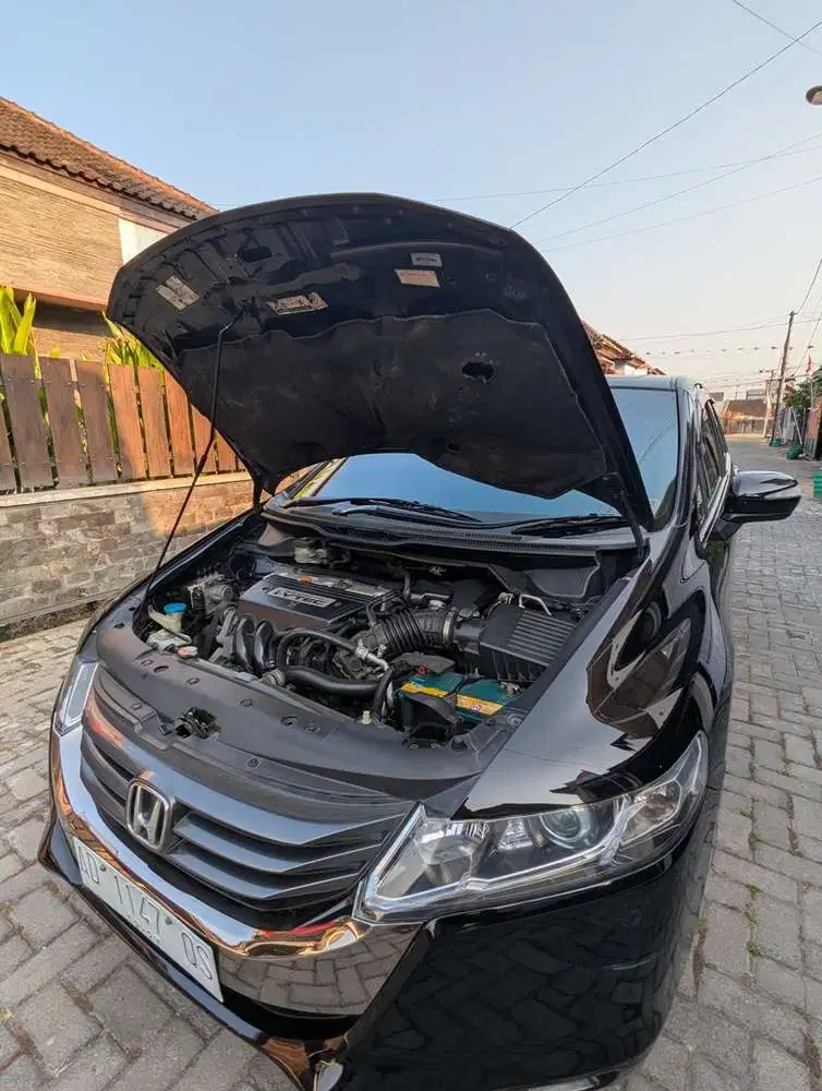 Honda Odyssey 2010 Bensin