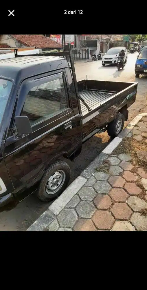 Suzuki Carry 2010 Bensin