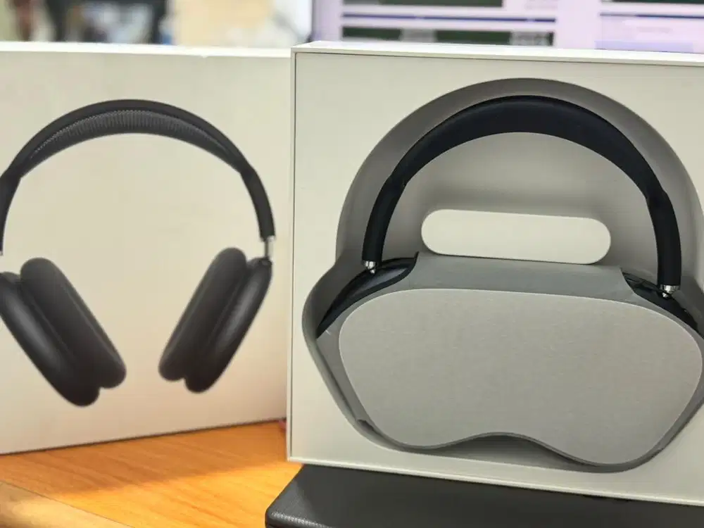 Airpods Max 2 Resmi iBox Open Box saja Pembelian 12 Agustus 2026