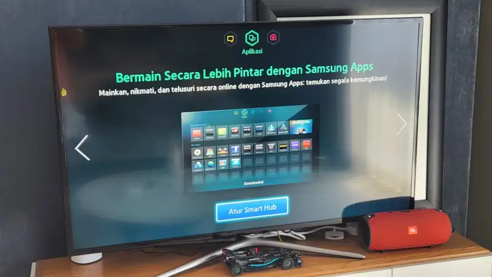 TV Samsung 50inch