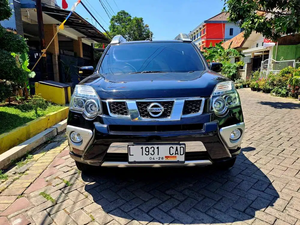 DP 20 JT NISSAN XTRAIL / X-TRAIL 2.5 XT MATIC / AT 2013 #xtrail 2013