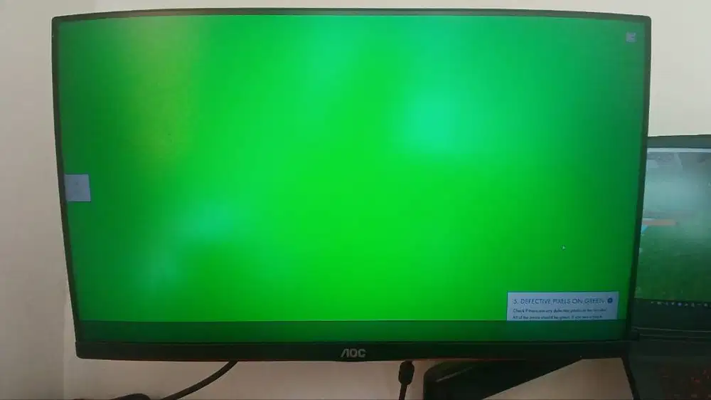 AOC 24G2E 24 Gaming Monitor