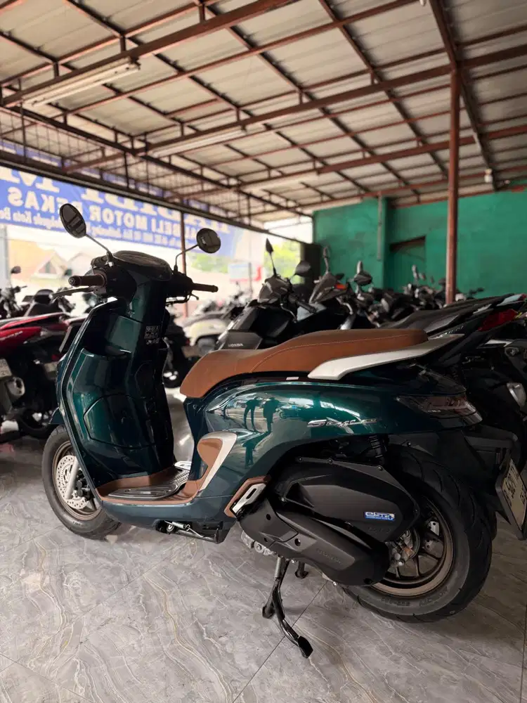 STYLO ABS 2025 GOOD CONDITION KM LOW