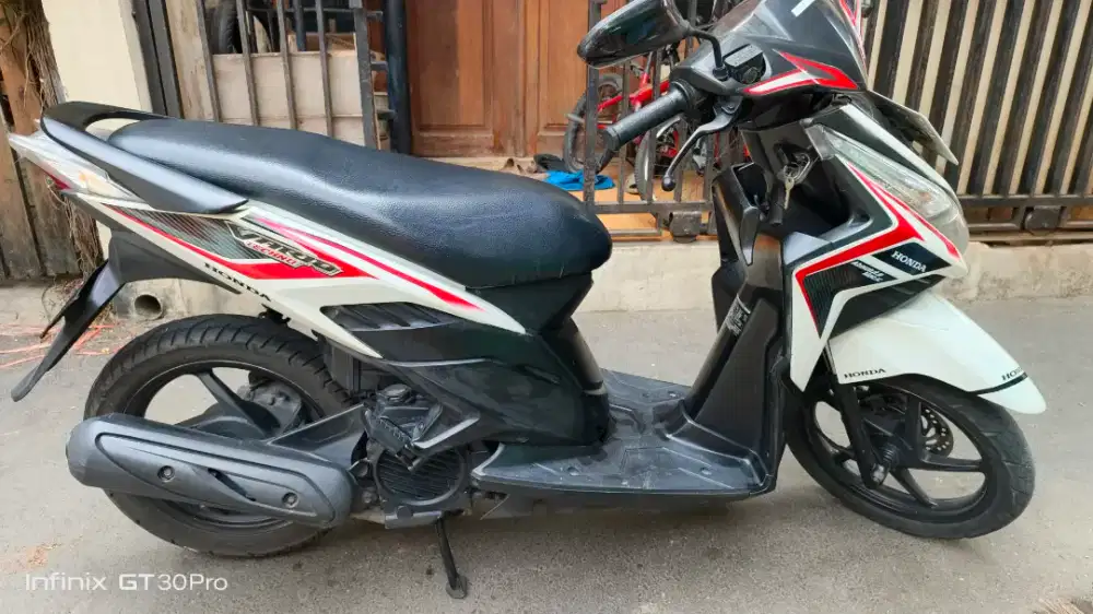 Honda vario techno 2011