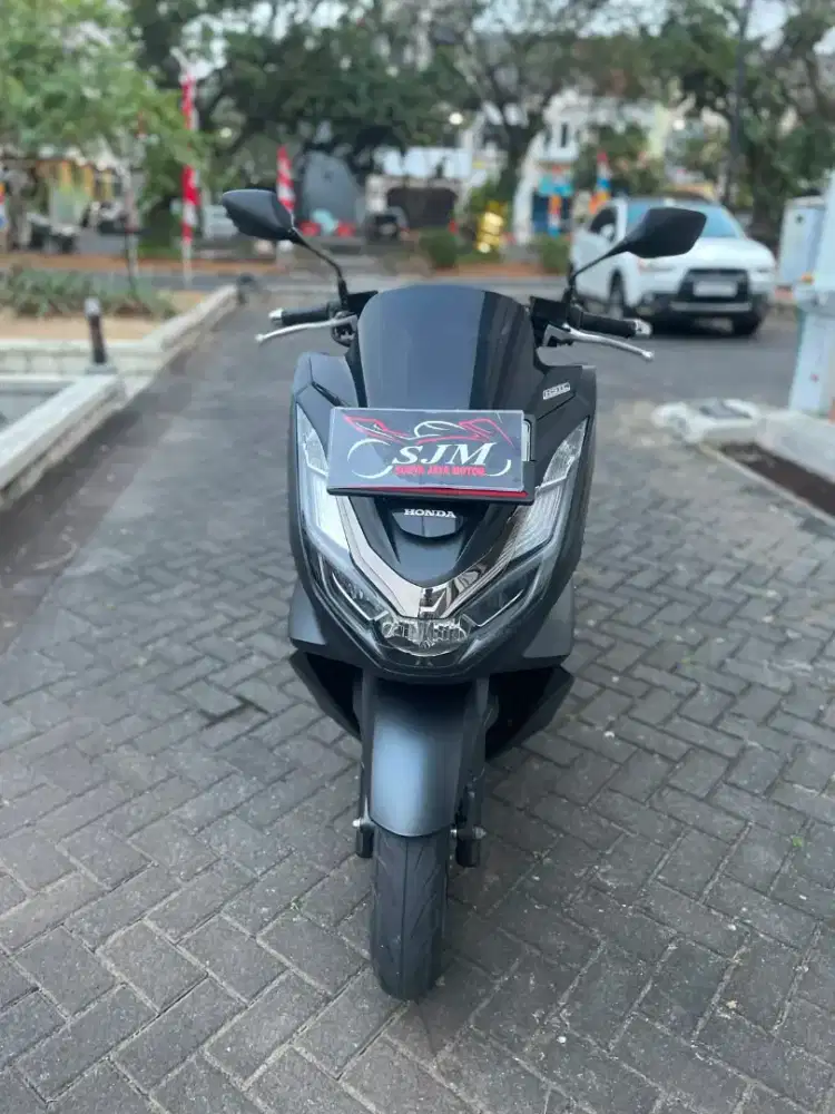 HONDA PCX 160 ABS 2023 MESIN HALUS