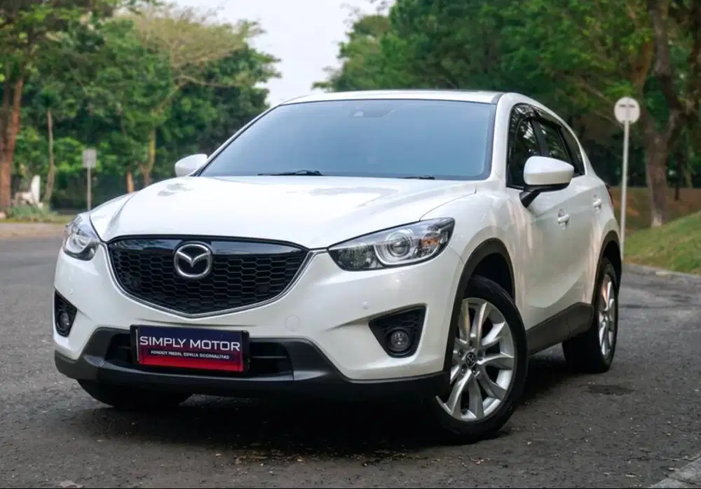 [DP 0] MAZDA CX-5 2.5 GT AT 2014