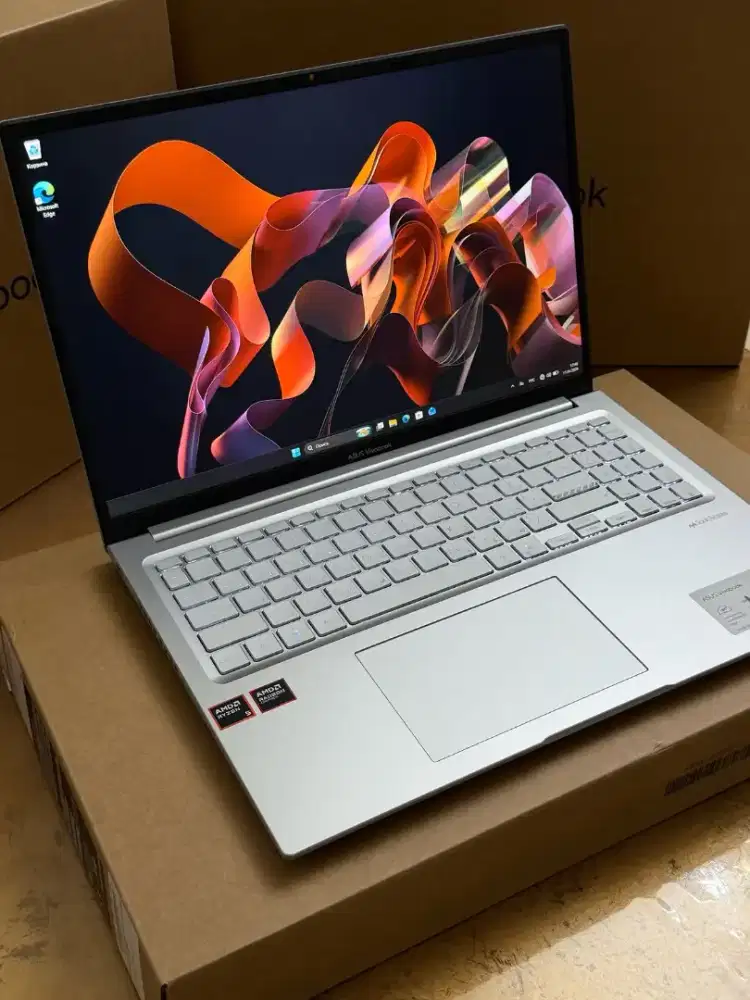 Cicilan Laptop ASUS VivoBook 16 M1605NA, Ryzen 5