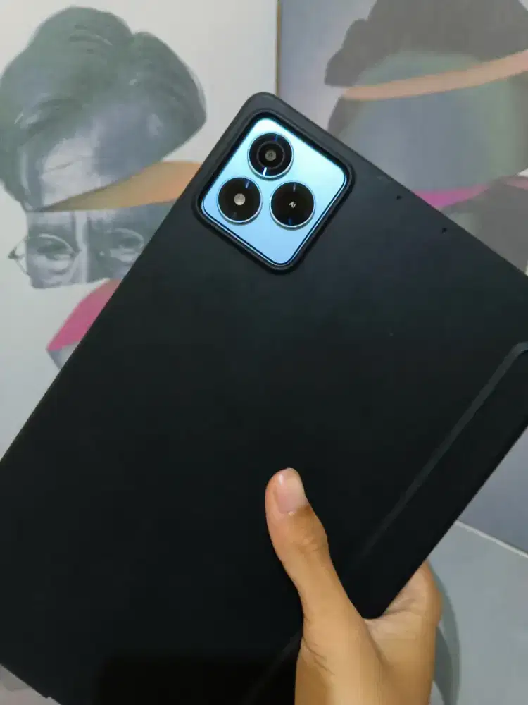iTel Vista Tab 11 Sky Blue 4/128 GB Fullset Mulus